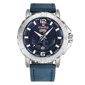 NAVIFORCE NF9122 Classic Japan Movement Waterproof Casual Men's Watch - Variant 3