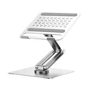 WiWU S801 Foldable Aluminum Alloy+Metal Laptop Stand