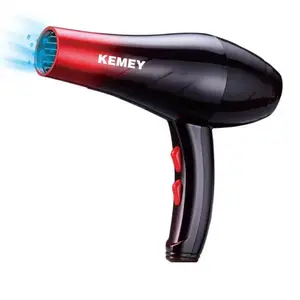 KEMEY KM-3322 High-power Three-in-one Electric Hair Dryer