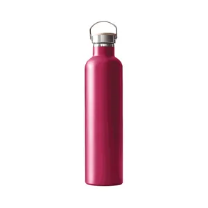 Thermo 600 ML Multicolor Non-toxic Travel Flask-Radiant 