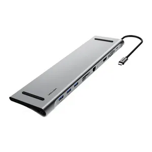 VENTION THOHAH Multi-function 10-in-1 USB-C Docking Station