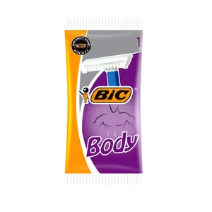 Bic Body Special Easy To Clean Close Shaving Razor 1 pcs