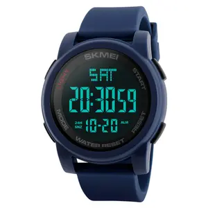 SKMEI 1257 Premium Multifunctional Digital Sporty Men's Watch - Variant 2