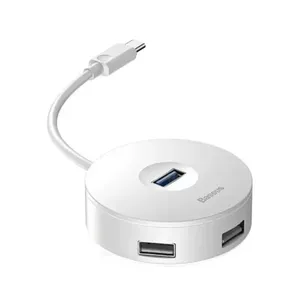 BASEUS CAHUB-G02 1M ROUND BOX HUB ADAPTER