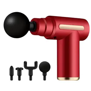 Deep Tissue Pain Relief Mini Electric Massage Gun - Variant 2