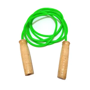10 feet long Skipping Rope Adjustable Jumping Rope Best in Fitness Sports