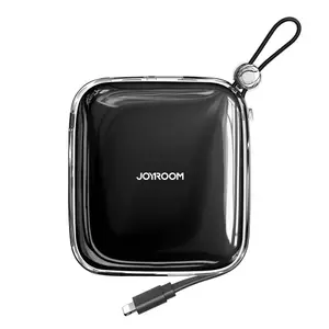 Joyroom JR-L005 Jelly 10000mAh Lightning Power Bank Black