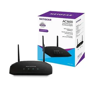  Netgear R6260 AC1600 Dual Band Gigabit Smart WiFi Router