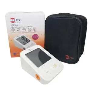 Elite Electronic Automatic Blood Pressure Monitor