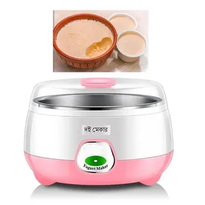 Automatic High-quality Stainless Steel Yogurt Maker 1 Litter - Variant 1
