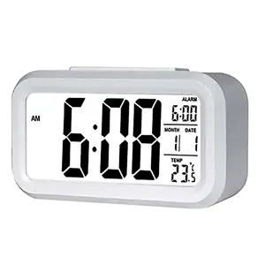 Data Time Calendar Desktop Multifunction LED Digital Table Clock - Variant 3