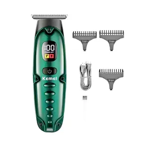 KEMEI KM-2259 Rechargeable Cordless Hair Trimmer