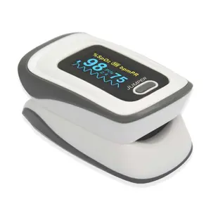 Jumper JPD-500E Portable Pulse Oximeter LED Display