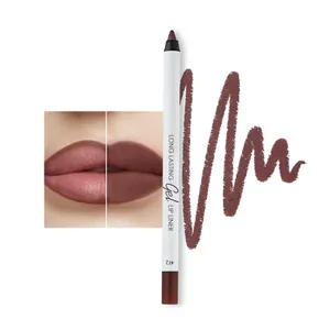 Lamel Long 412 Spicy Nude Long Lasting Gel Lip Liner