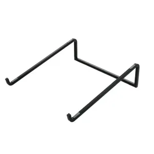 Aluminum Alloy Adjustable and Foldable Air-Ventilated Laptop Stand - Variant 2