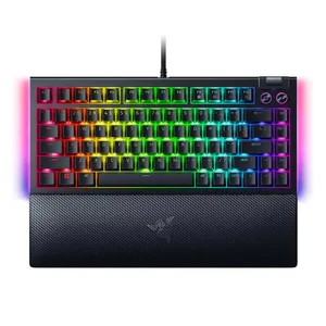Razer BlackWidow V4 RGB Mechanical Gaming Keyboard