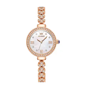 OLEVS 9903 Simple Luxury Zinc Alloy Bracelet Women Casual Watch - Variant 3