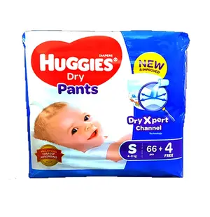 Huggies Wonder Wetness Indicator Pant System Baby Diaper - Variant 3