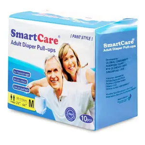 SmartCare Adult Diaper Pull-ups Pant Style