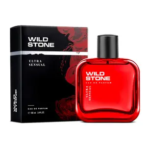 Wild Stone Ultra Sensual Premium Long Lasting Eau De Perfume for Men - Variant 2