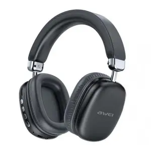 Awei AT7 Bluetooth Overhead Headphone With 40hour Music Playtime - Variant 2
