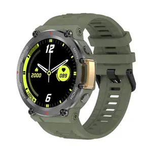 Microwear Run2 Sports Bluetooth Call Smartwatch