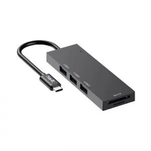 Havit HB4002 Type-C to USB Hub 5 in 1 HUB
