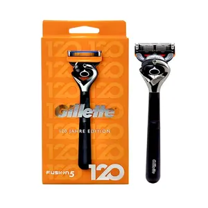 Gillette Fusion 5 Recision Trimmer Blade Shaving Razor 120 Years Edition