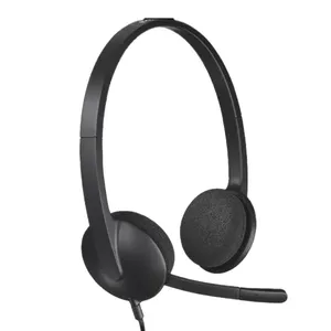 Logitech H340 Stereo USB Headset with Microphone