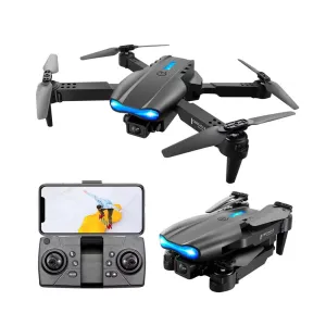 E99 Pro 2 4K Dual Camera WiFi Mini Toy Drone