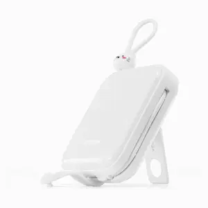 JOYROOM JR-L008 Cutie Series Kickstand LED indicator Power Bank  - Variant 2