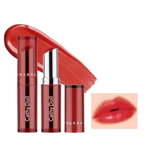 Cathy Doll #06 Wanna Shine Cozy Brown Lipstick 3gm