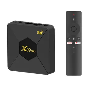 X99 Pro 8K 12 GB RAM 256GB Rom Android TV Box