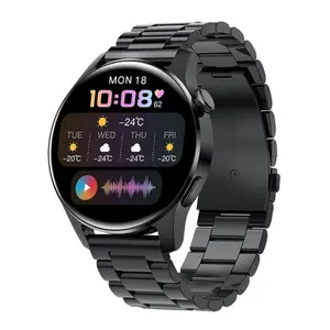LIGE BW0256 Bluetooth Calling Men’s Smartwatch