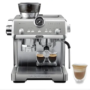 De'Longhi EC9555.M La Specialista Opera Manual Espresso Machine