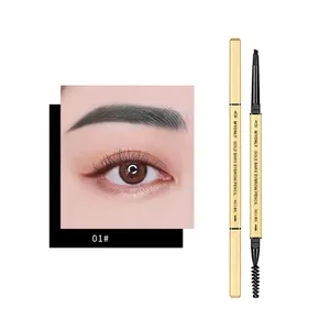 MYONLY 01 Waterproof Long Lasting Eyebrow Pencil Black