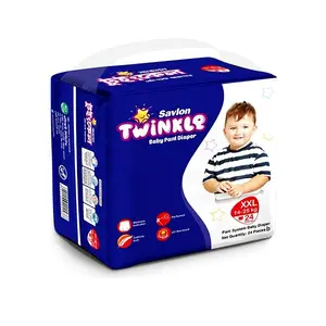 Savlon Twinkle Pant Diaper 14-25 kg For Comfort System Baby Diaper
