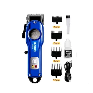 Kemei KM-234 Professional Beard & Hair Clipper Trimmer - Variant 2