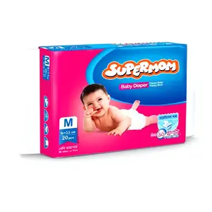 Supermom Advanced Leakage Guard Belts System Baby Diaper - Variant 2