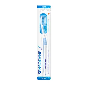 Sensodyne Sensitive Soft Rounded Bristles Toothbrush
