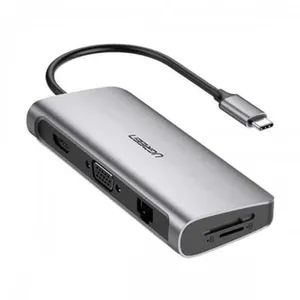 Ugreen 40873 9 in 1 Type C 3.1 Multiport USB Adapter Hub