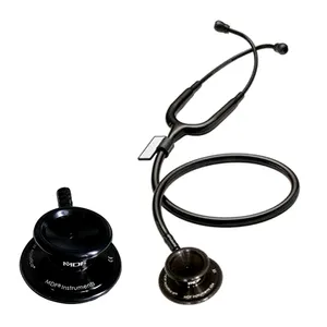 MDF 747 XP Auditory Diagnostics Black Edition Stethoscope