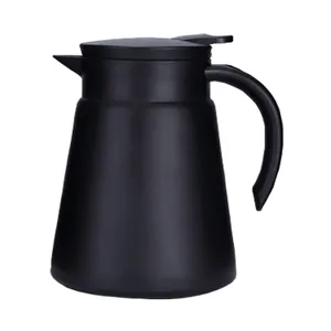 Vacuum 700 ml Flask Insulated Hot Cold Drink Water Pot Coffee Tea Milk Jug 