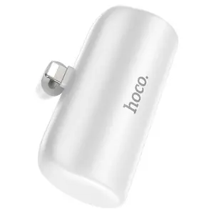HOCO J106 5000mAh LED Power Indicator Mini Pocket Power Bank - Variant 2