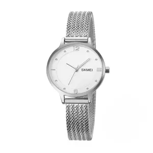 SKMEI 1874 Luxury Brand Diamond Quartz Ladies Watch - Variant 2