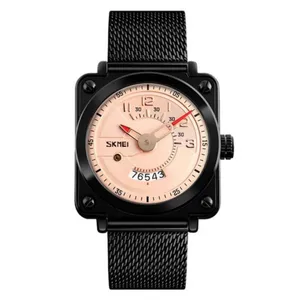 Skmei 9172 Luxurious Stainless Steel Men's Watch