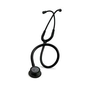 BSMI Reliable Black Edition Light Weight Stethoscope
