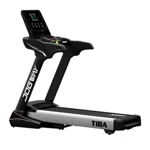 Jogway T18A Commercial Motorized LCD Screen Treadmill