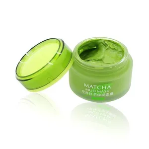 LAIKOU Matcha Mud Blackhead Removal Smooth Skin Mask 85g