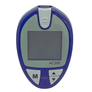 Tyson Bio AC200 Blood Sugar Monitoring Machine with Set
